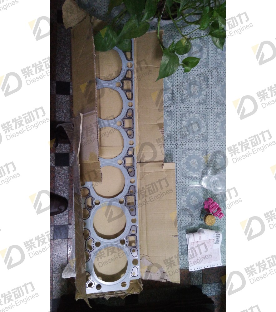 Cylinder head gasket 20833938 